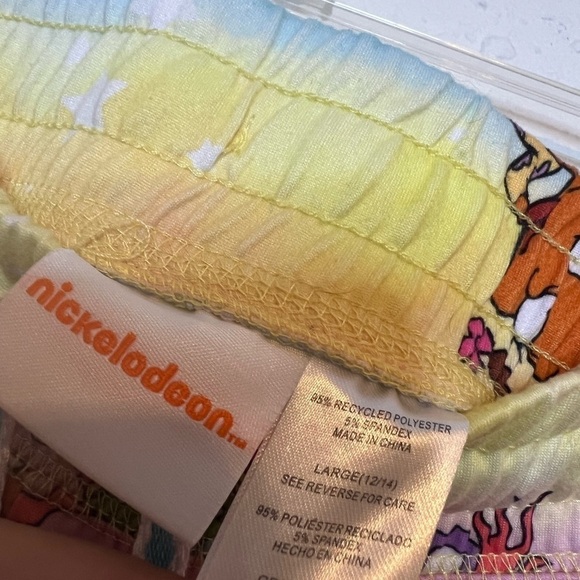 Nickelodeon Rugrats Jogger Sweatpants XL - Picture 6 of 6